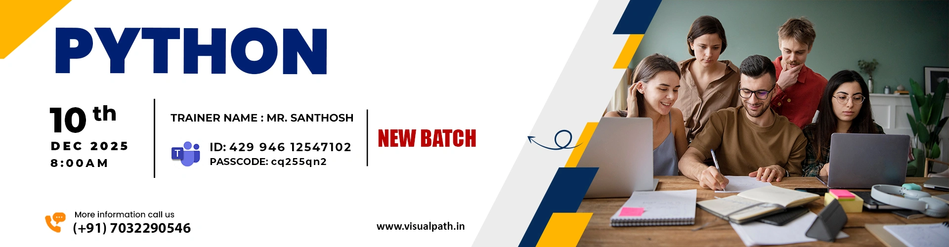 Python Online Training