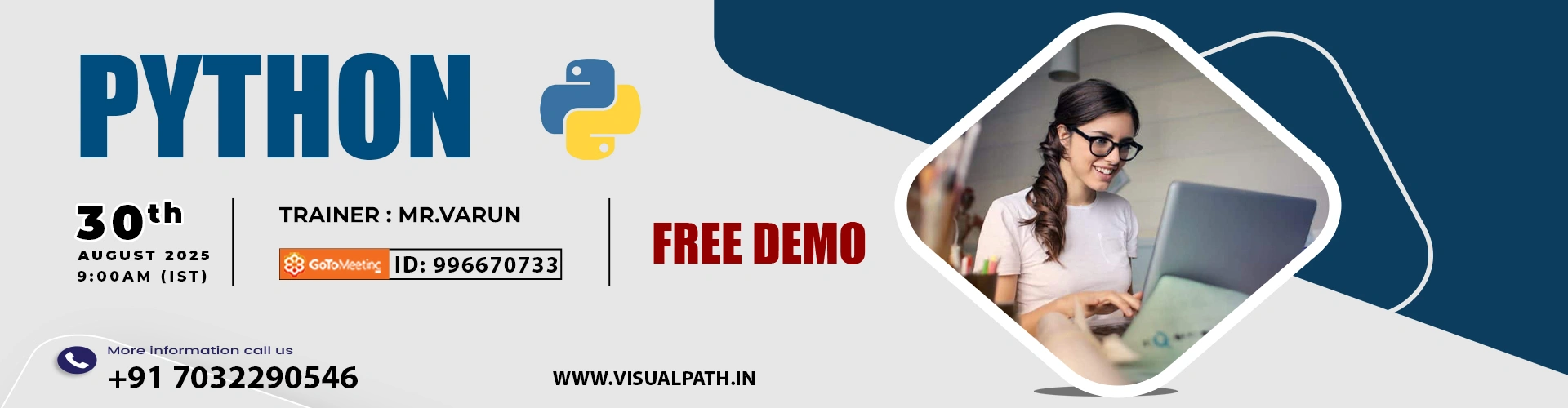 Python Online Training