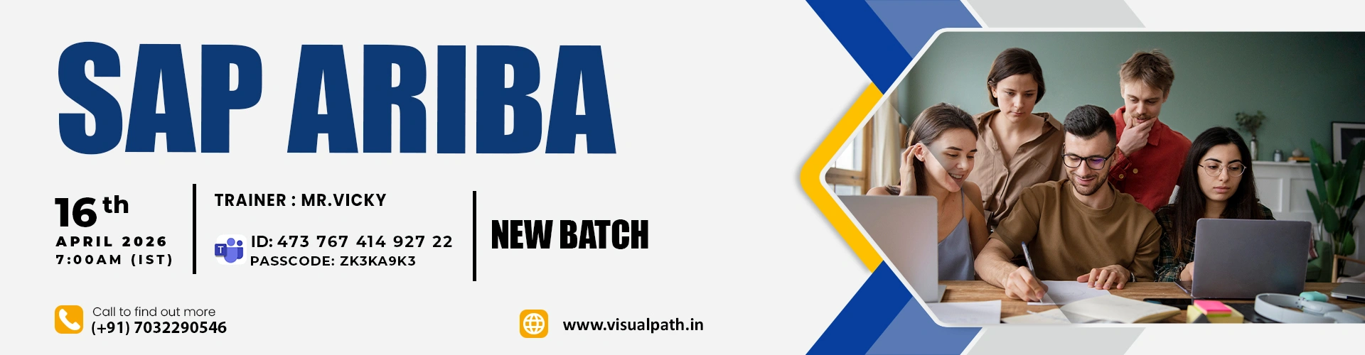 SAP ARIBA Online Training