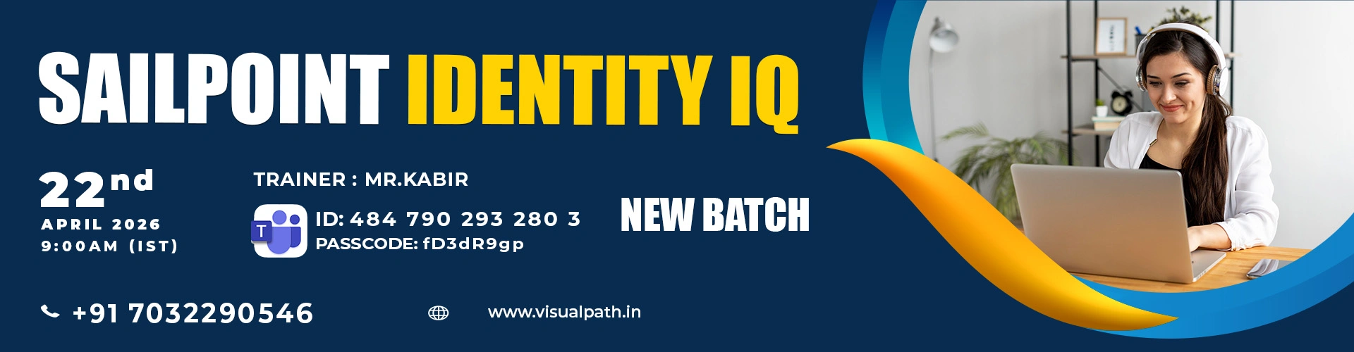 Sailpoint Online Training