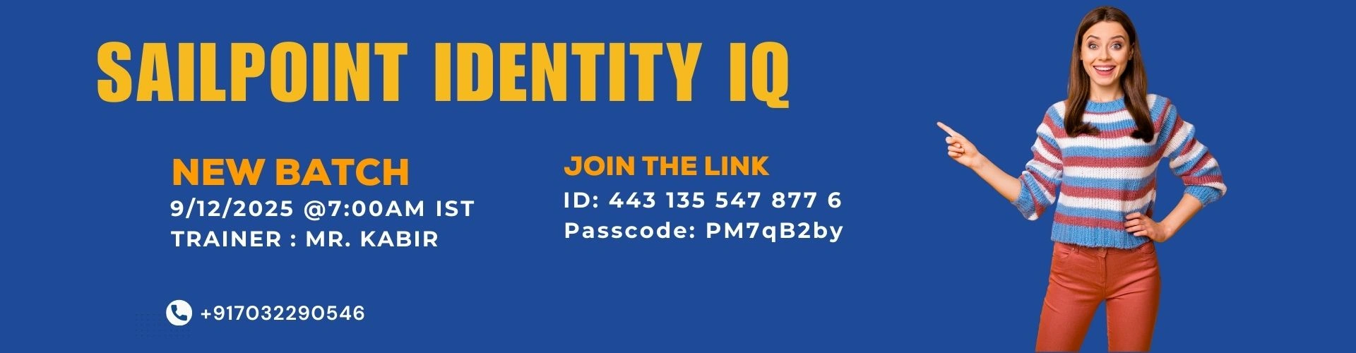 Sailpoint Online Training