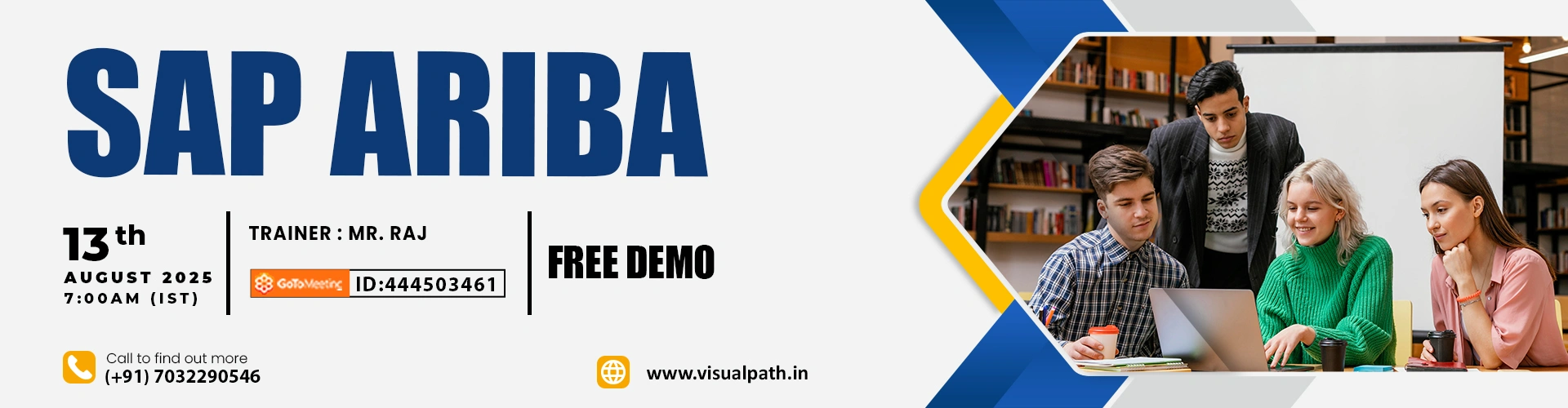 SAP ARIBA Online Training