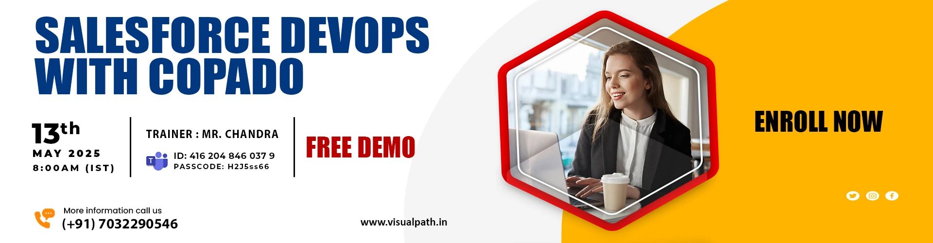 Salesforce Online Training