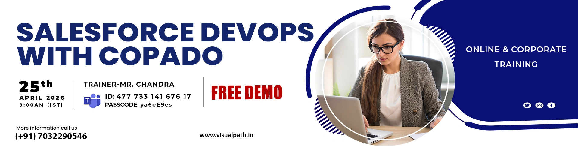 Salesforce Online Training