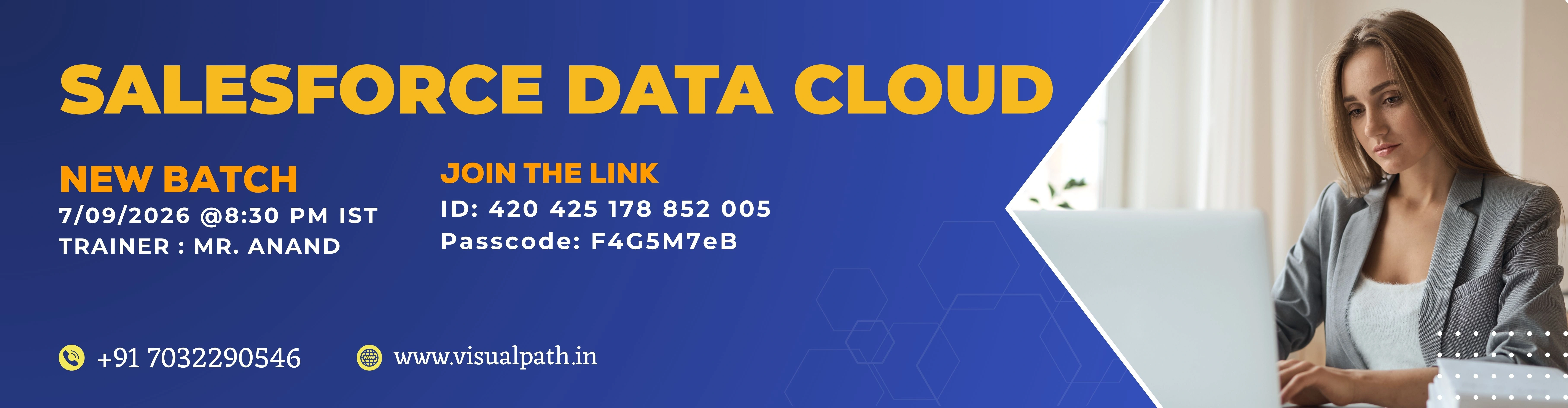 Salesforce Data Cloud Online Training