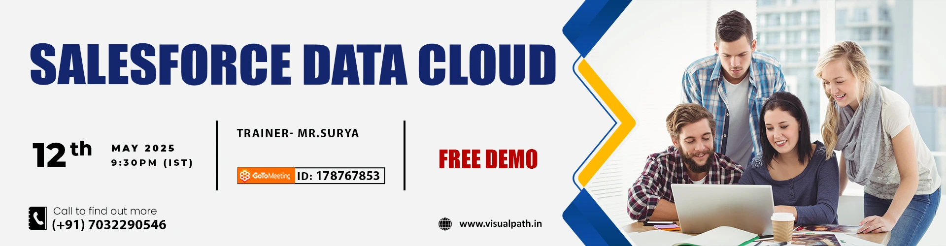 Salesforce Data Cloud Online Training