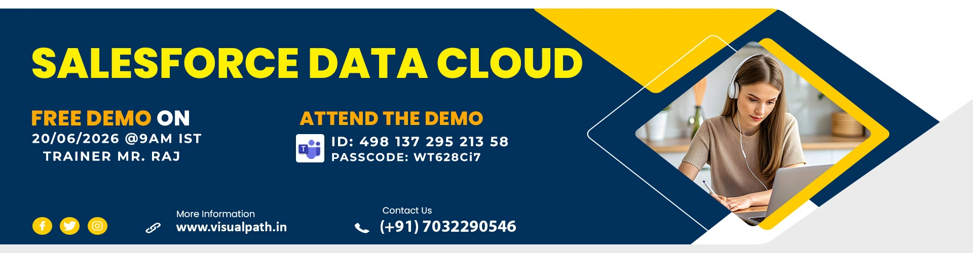 Salesforce Data Cloud Online Training