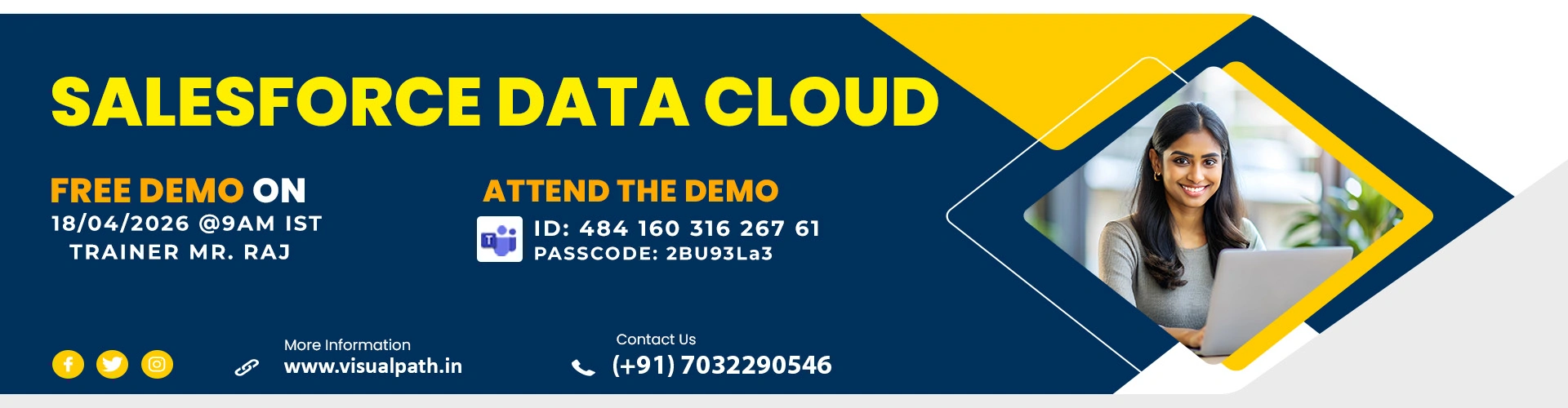 Salesforce Data Cloud Online Training