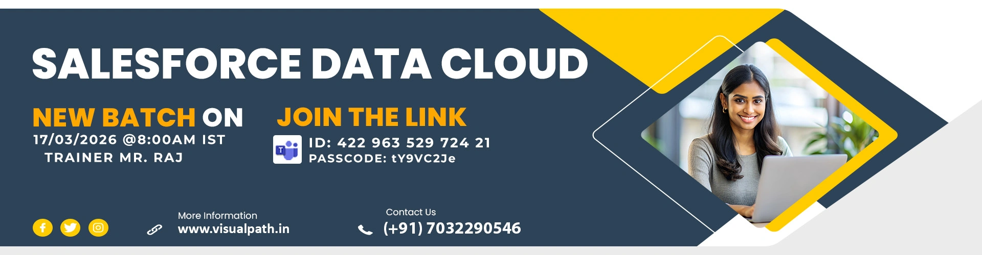 Salesforce Data Cloud Online Training