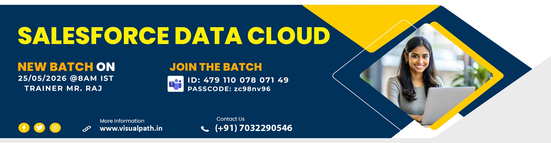 Salesforce Data Cloud Online Training