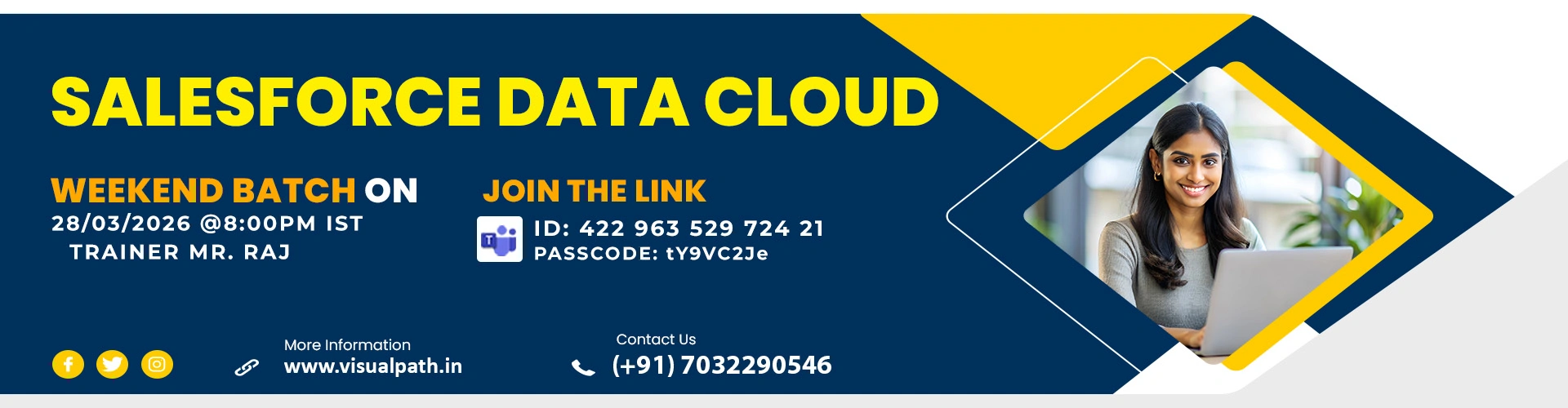 Salesforce Data Cloud Online Training