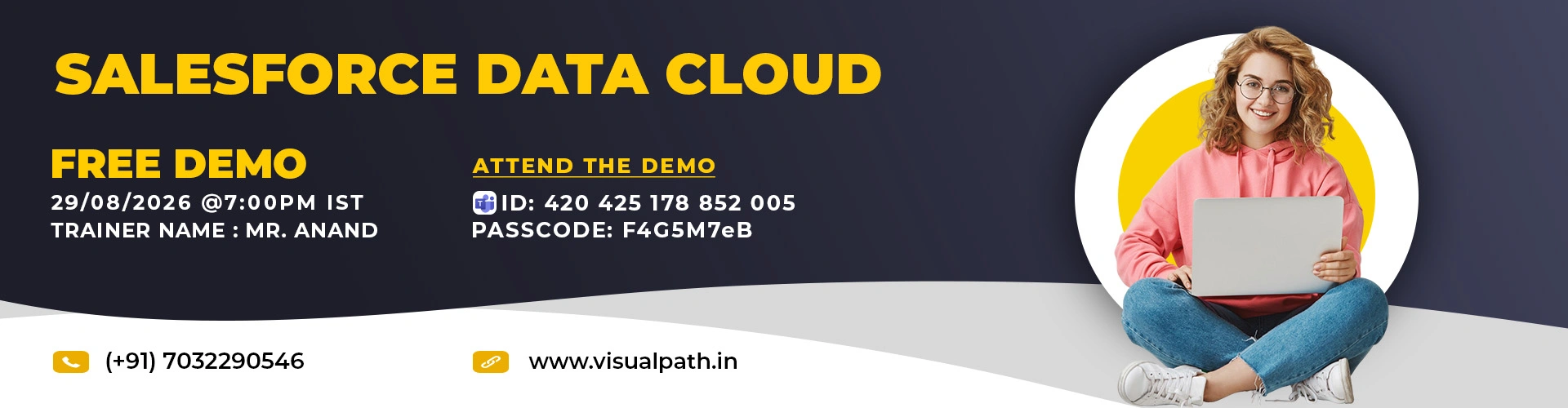 Salesforce Data Cloud Online Training