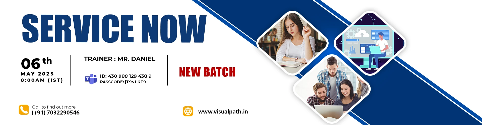 Service Now Online Training