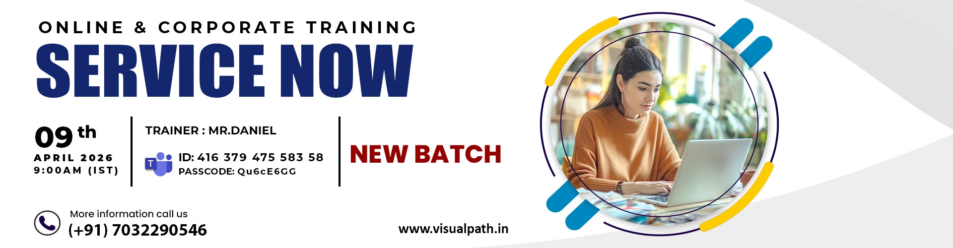 Service Now Online Training