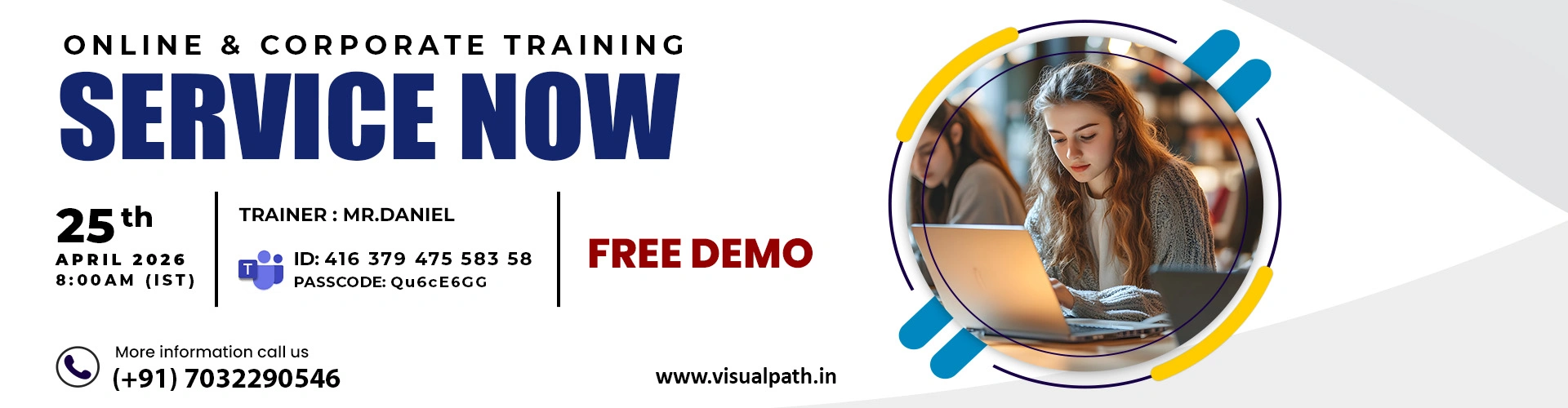 Service Now Online Training