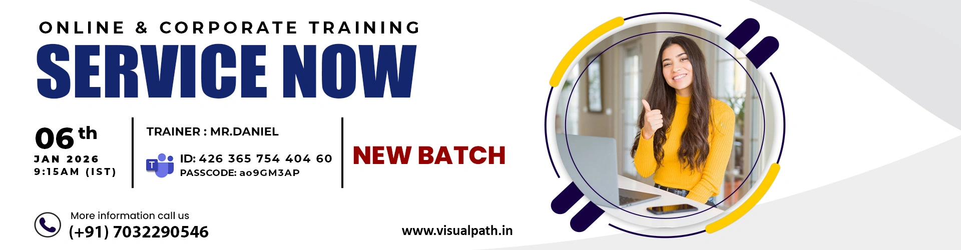 Service Now Online Training