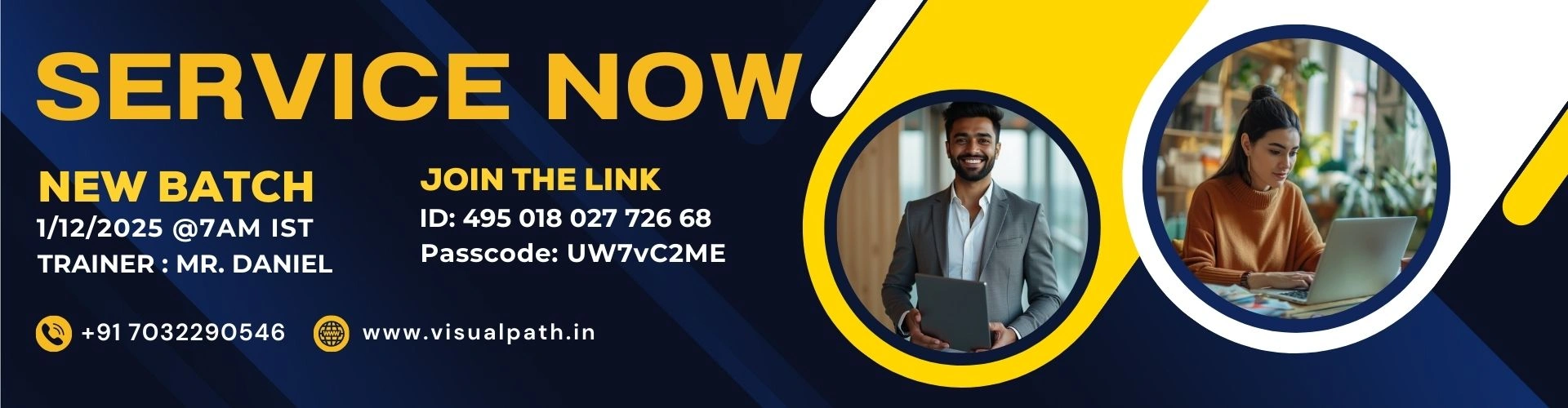 Service Now Online Training