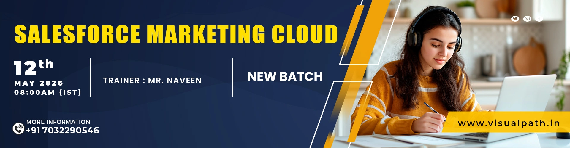 Salesforce Marketing Cloud Online Training
