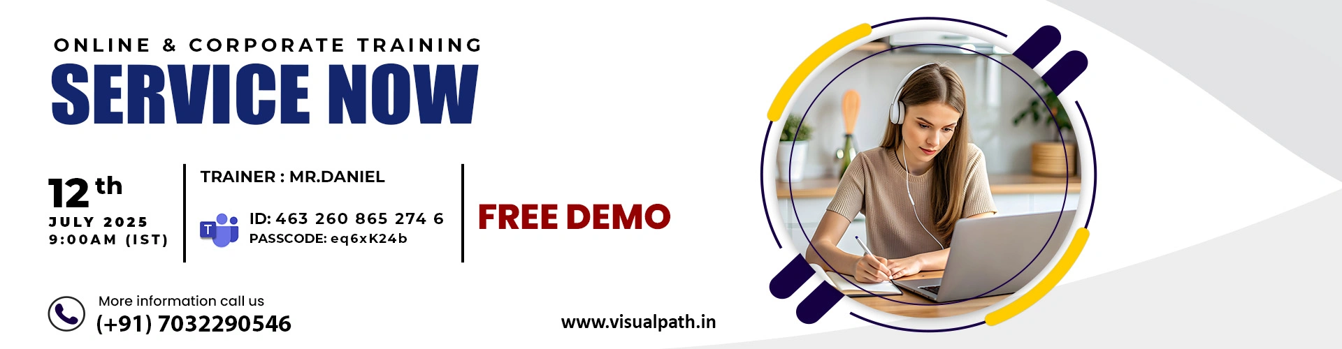 Service Now Online Training