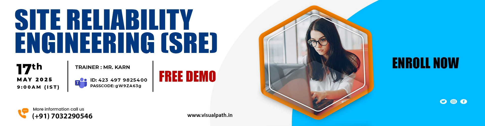 SRE Online Training
