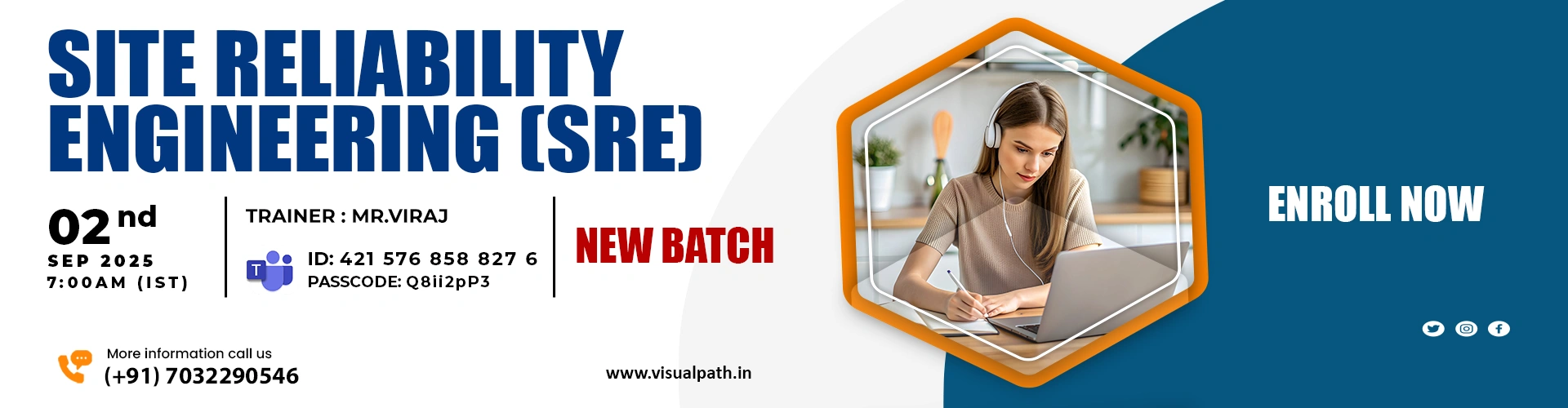SRE Online Training