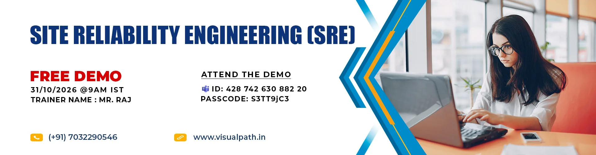 SRE Online Training