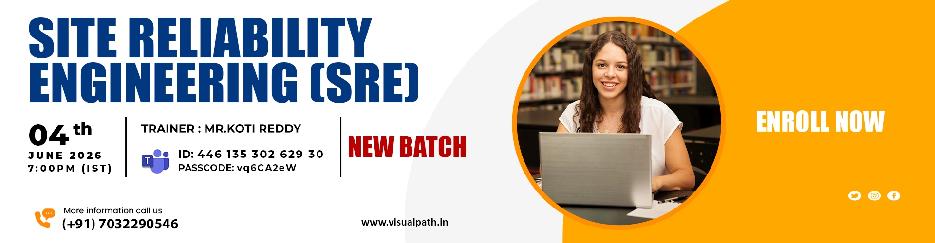 SRE Online Training