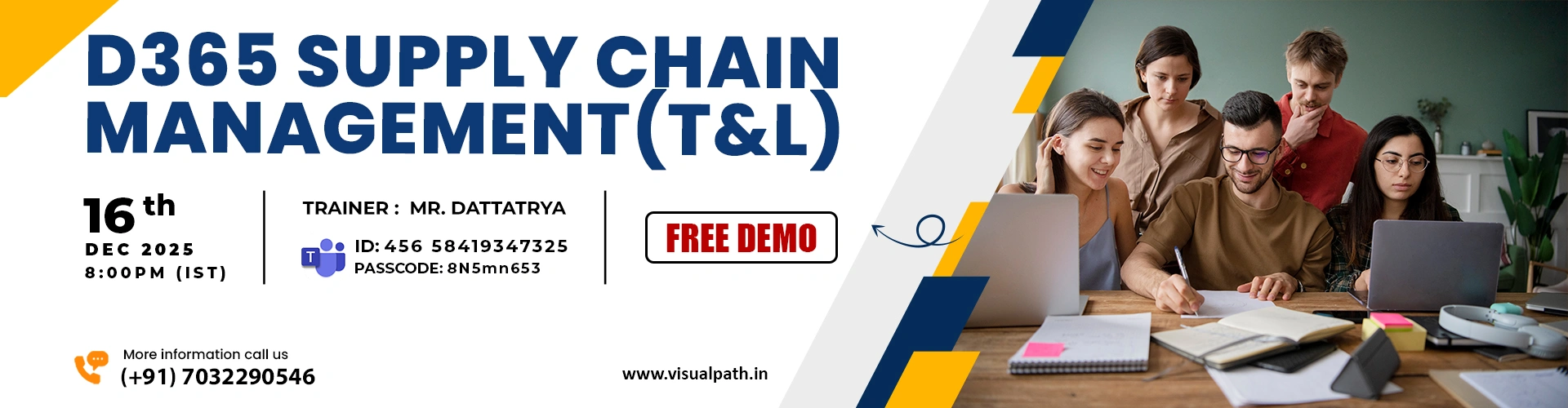 D365 Online Training