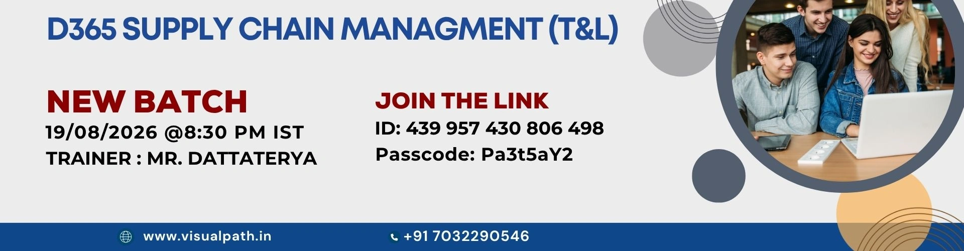 D365 Online Training