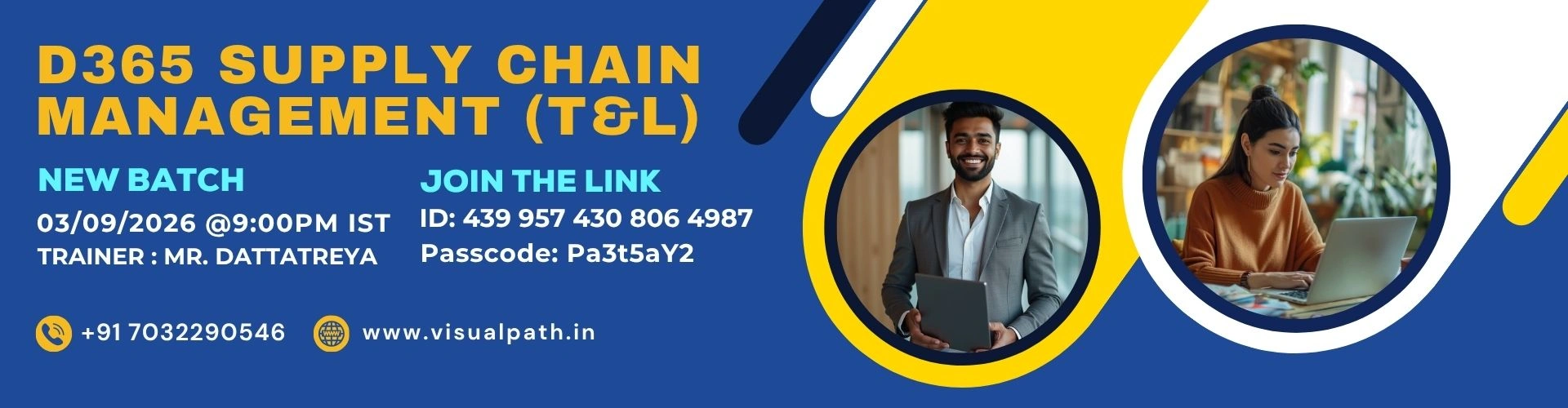 D365 Online Training