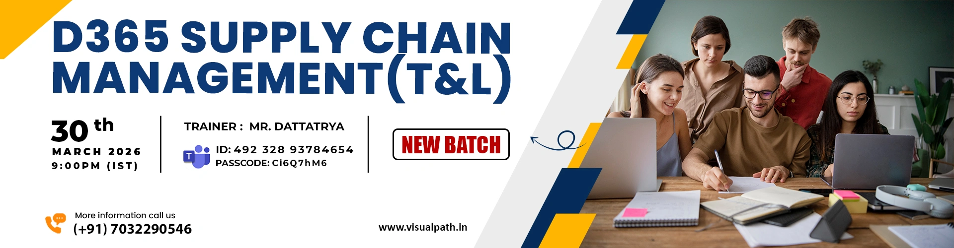 D365 Online Training