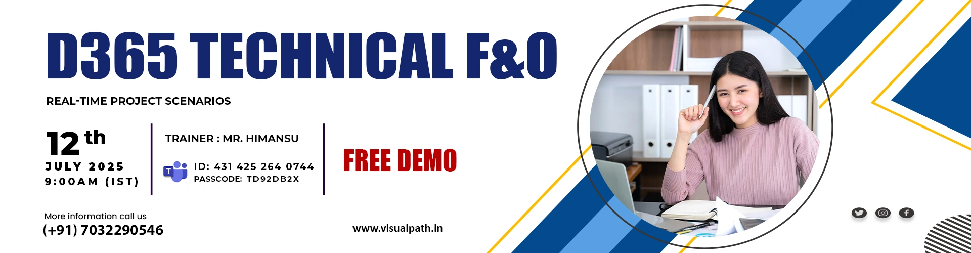 AX Technical Online Training