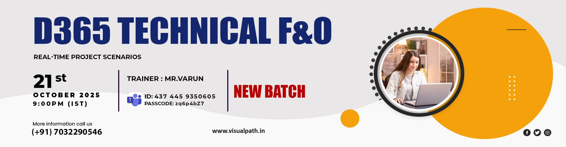 AX Technical Online Training