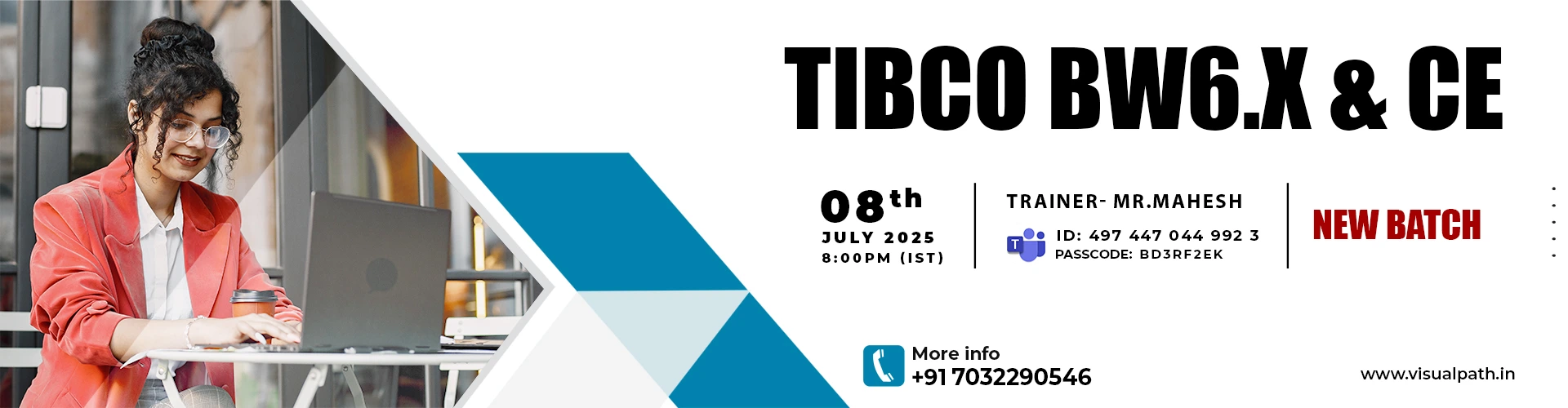 TIBCO Online Training
