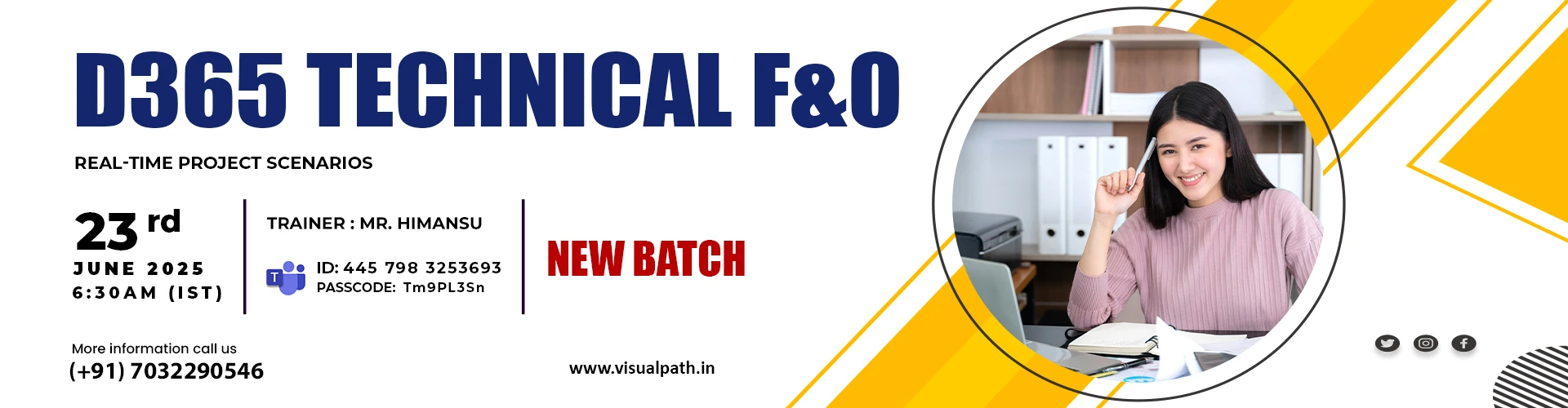 AX Technical Online Training