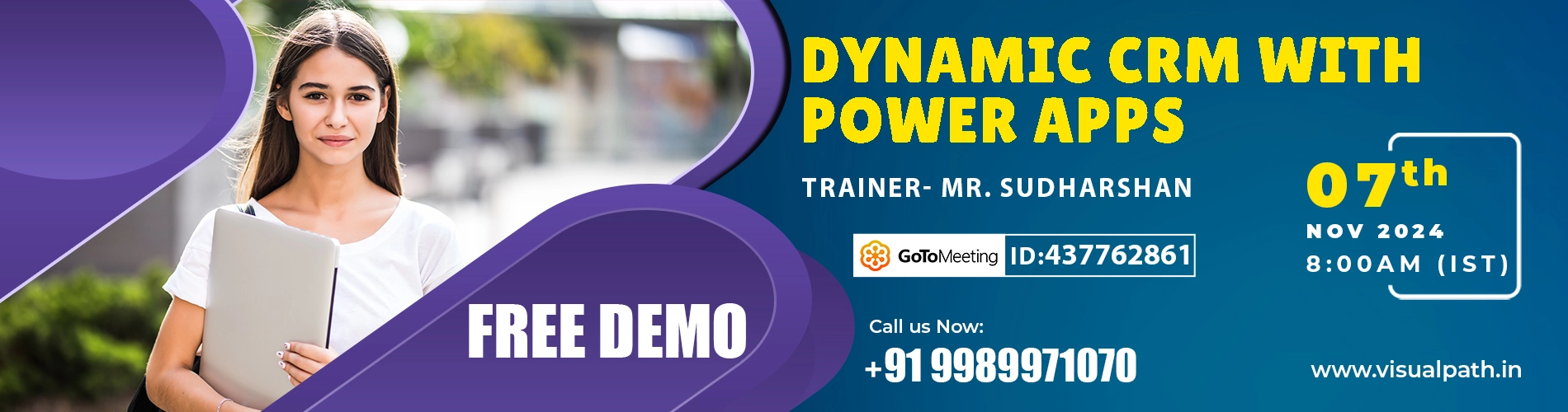 Dynamic CRM Online Training