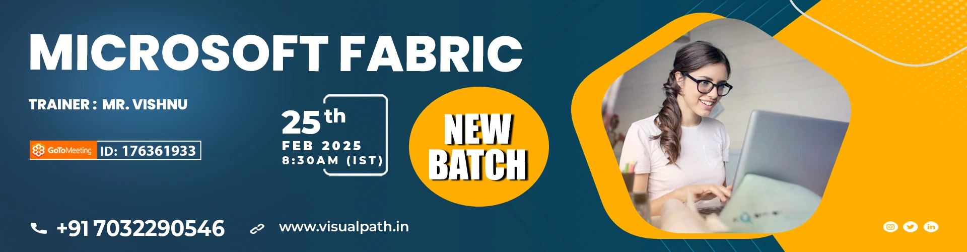 Fabric Online Training