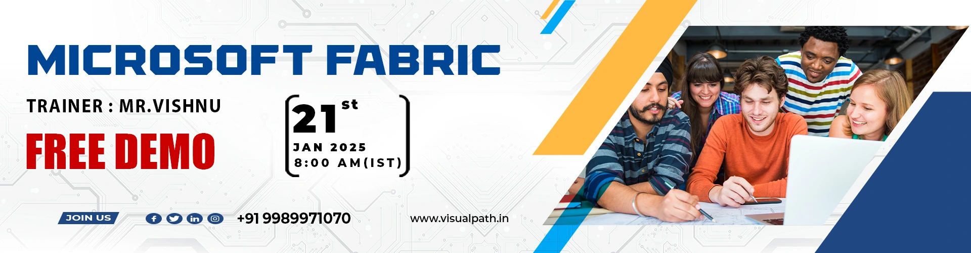 Fabric Online Training